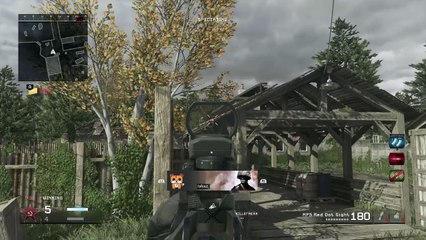 Call of Duty®: Modern Warfare® Remastered 1v3 faRouz