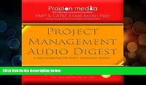 Deals in Books  Project Management Audio Digest: 18 PMP Exam Audio CDs (PMBOK 5th Ed) by Praizion