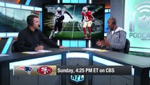 Patriots vs. 49ers (Week 11 Preview) | Move the Sticks | NFL