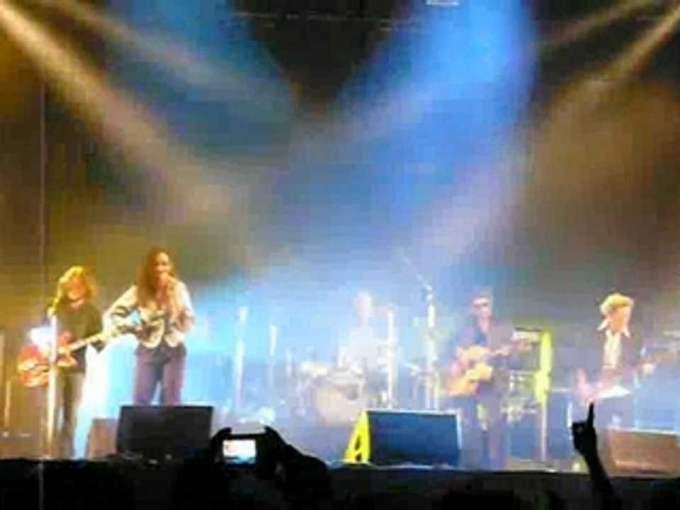 Les Rita Mitsouko Les Histoires d'A. Complet @ Rock en Seine