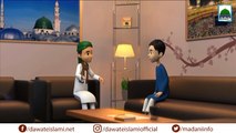 Islamic Cartoon For Kids Urdu I Ghulam Rasool Ke Madani Phool I Dawate Islami I Madani Channel