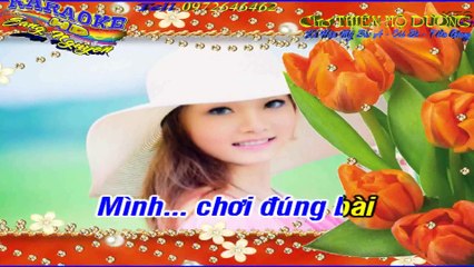[Sang Nguyen] Đừng nói xa nhau - Chế - KARAOKE HD