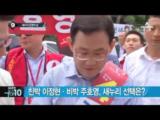 새누리 ‘결전의 날’…당권은 누구 손에?_채널A_뉴스TOP10