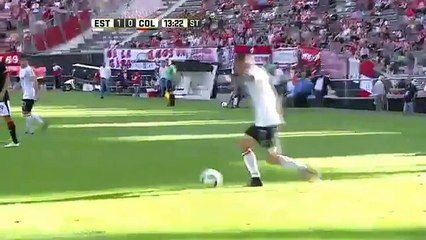 Estudiantes de La Plata vs Colón de Santa Fe 1-0 Primera División 19-11-2016 (HD)