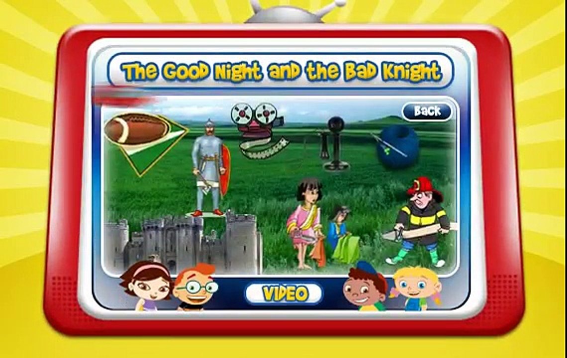 Little Einsteins - The Good Night and the Bad Knight
