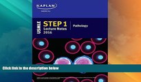 Deals in Books  USMLE Step 1 Lecture Notes 2016: Pathology (Kaplan Test Prep)  Premium Ebooks