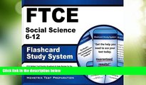 Buy NOW  FTCE Social Science 6-12 Flashcard Study System: FTCE Test Practice Questions   Exam