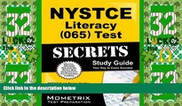 Buy NOW  NYSTCE Literacy (065) Test Secrets Study Guide: NYSTCE Exam Review for the New York State