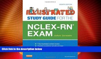 Buy NOW  Illustrated Study Guide for the NCLEX-RNÂ® Exam, 8e  Premium Ebooks Online Ebooks