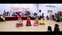 Indian Wedding Dance by Groom Side , Mehndi Family Reception Sangeet Wedding Dance Performance