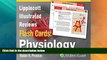 Buy NOW  Lippincott Illustrated Reviews Flash Cards: Physiology (Lippincott Illustrated Reviews