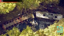 France bus crash: 43 dead in horror head-on smash between coach and truck near Puisseguin - TomoNews