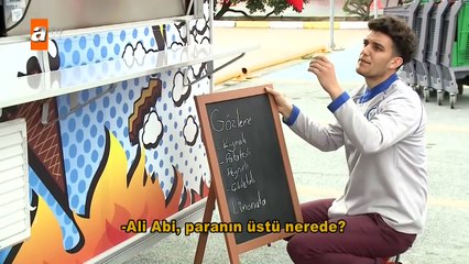 Tüm parayı harcayan Ali bey hesap veriyor-Karavan 13.Bölüm-atv