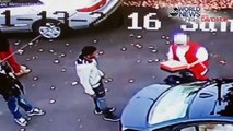 Gunman Opens Fire After Stealing Sneakers: Caught on Tape