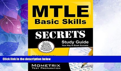 Deals in Books  MTLE Basic Skills Secrets Study Guide: MTLE Test Review for the Minnesota Teacher