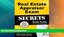 Big Sales  Real Estate Appraiser Exam Secrets Study Guide: Real Estate Appraiser Test Review for