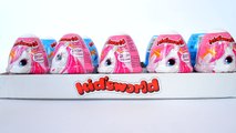 Kidsworld и его сюрпризы - surprise desert all collection