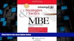Deals in Books  Strategies   Tactics for the MBE  Premium Ebooks Online Ebooks
