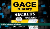 Big Sales  GACE History Secrets Study Guide: GACE Test Review for the Georgia Assessments for the