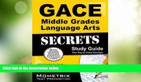 Deals in Books  GACE Middle Grades Language Arts Secrets Study Guide: GACE Test Review for the