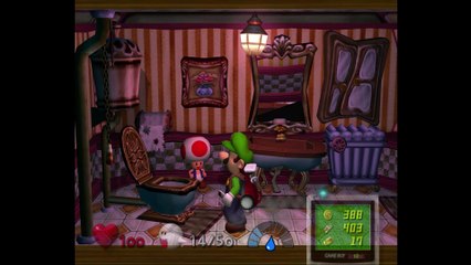 Luigi's Mansion: Episode 7