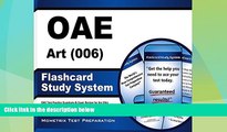 Deals in Books  OAE Art (006) Flashcard Study System: OAE Test Practice Questions   Exam Review