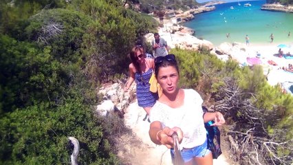 2016 Palma de Majorque CLARA/MAELLE/VALENTINE