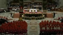 Papa Francisco nomeia novos cardeais da Igreja Católica