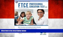 READ NOW  FTCE Professional Ed (083) Book   Online (FTCE Teacher Certification Test Prep)