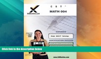 Big Sales  NYSTCE CST Math 004: teacher certification exam (Nystce (New York State Teacher