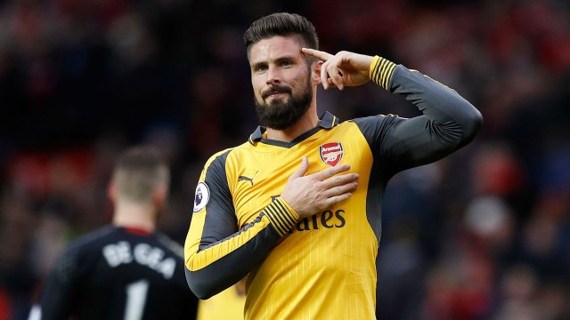 Manchester United vs Arsenal 1-1 || All Goals & Highlights || Premier League