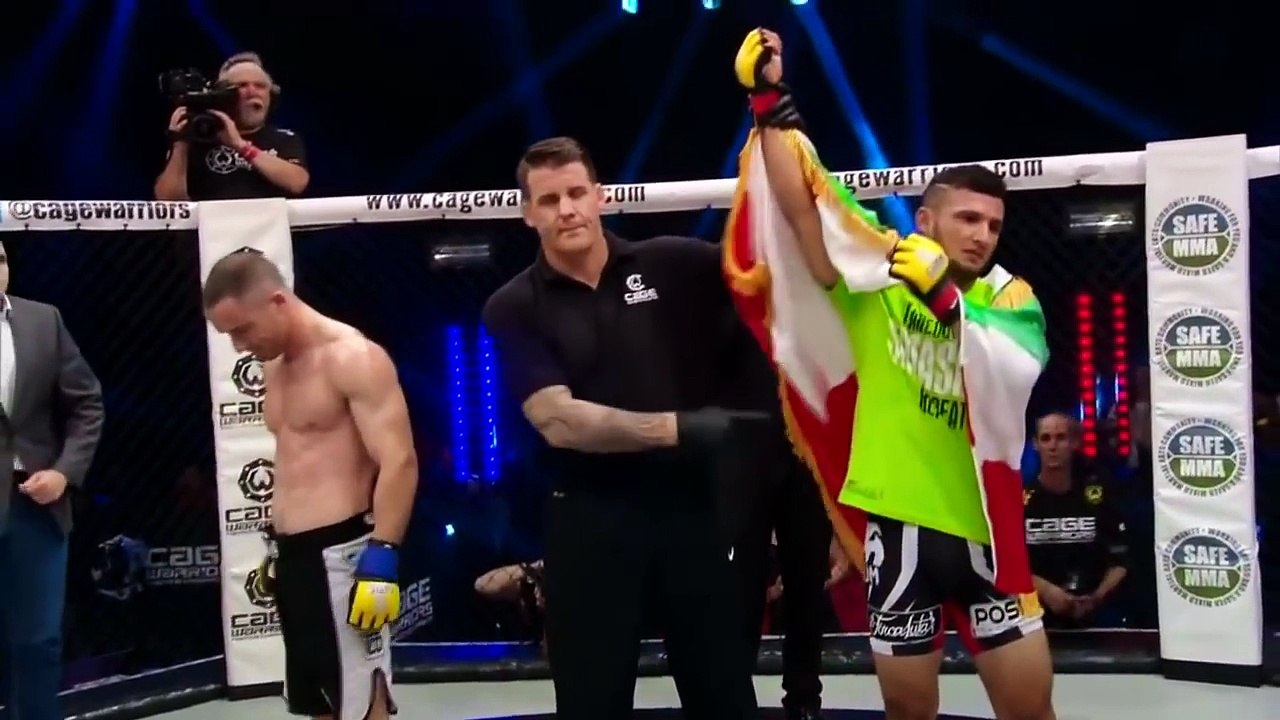 Biggest Fakers And Floppers In MMA