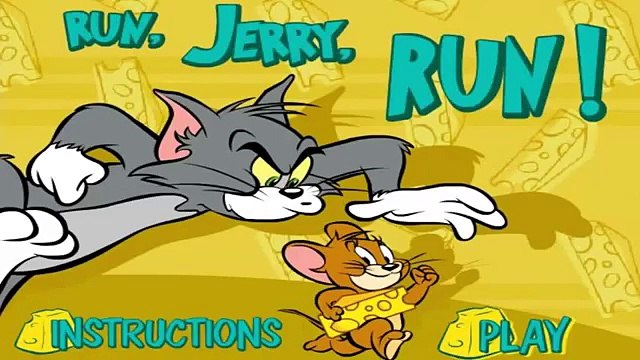 мультик игра Том и Джерри сыр украли смотреть онлайн