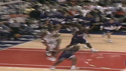 Promo: Saturdays - Week 4 - Showdown - Jazz at Rockets - Clean