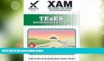 Big Sales  TExES Mathematics 8-12 135 Teacher Certification Test Prep Study Guide (XAM TEXES)