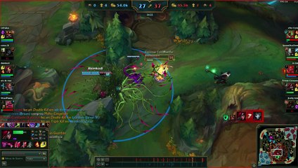 Top 1 Katarina BR SQN