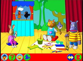 Волшебное представление с героями Страны Знаний Де Агостини 🎭