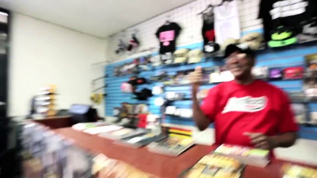 Tray Deee On the Blocc