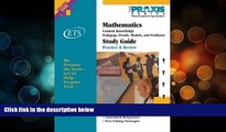 Deals in Books  Mathematics Study Guide (Praxis Study Guides) 0061 0063 0065  BOOK ONLINE