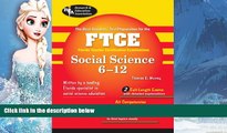 Deals in Books  FTCE Social Science 6-12 (FTCE Teacher Certification Test Prep)  BOOOK ONLINE