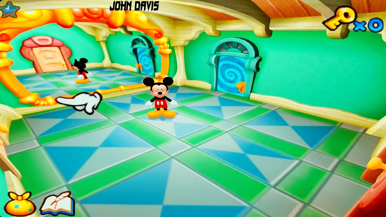 Story, Disney Magical Mirror Starring Mickey Mouse, full walkthrough Episodes English Version