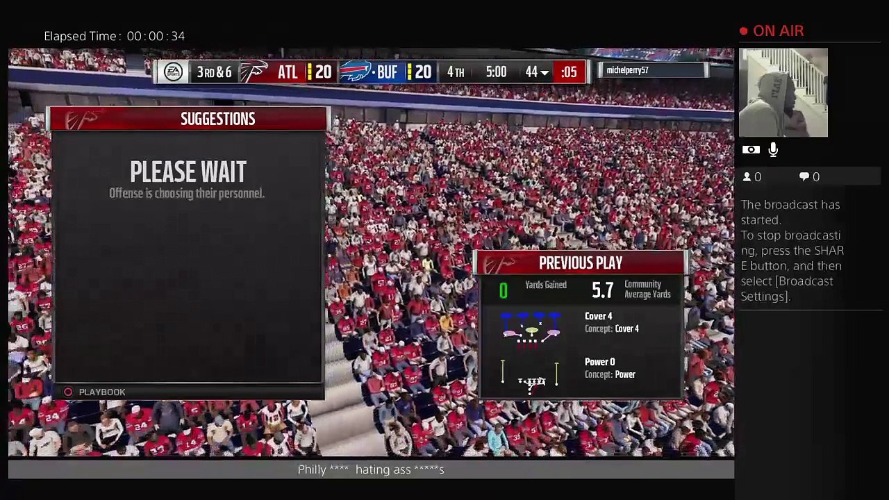 ragettinit215's Live PS4 Broadcast (66)