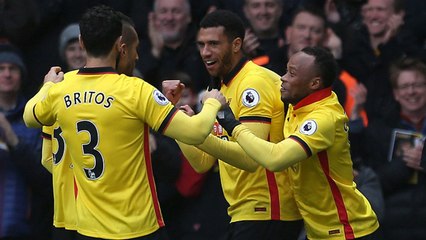 Watford vs Leicester City 2-1 || All Goals & Highlights || Premier League