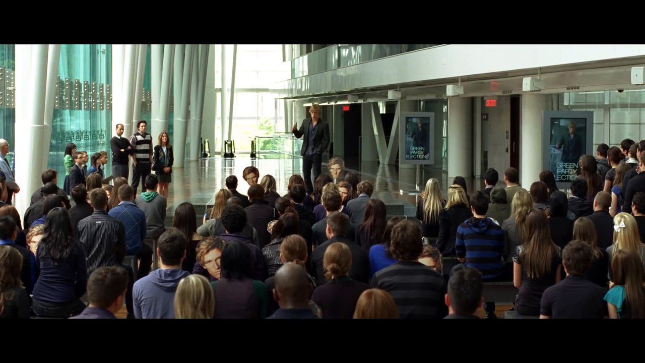 Beastly - Trailer - 2011