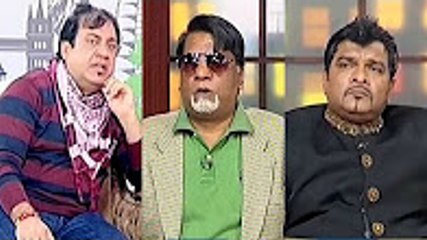 Hasb e Haal 19 November 2016 _ Dunya News