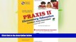 Deals in Books  The best teachers  test preparation for the Praxis II, elementary education :