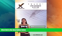 Big Sales  TExES Life Science 8-12 138 Teacher Certification Test Prep Study Guide (XAM TEXES)