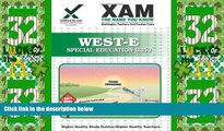 Deals in Books  WEST-E Special Education 0353 Teacher Certification Test Prep Study Guide (Xam