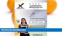 Deals in Books  FTCE Elementary Education K-6 Teacher Certification Test Prep Study Guide (XAM