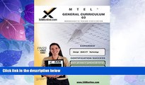 Big Sales  MTEL General Curriculum 03 Teacher Certification Test Prep Study Guide (XAM MTEL)